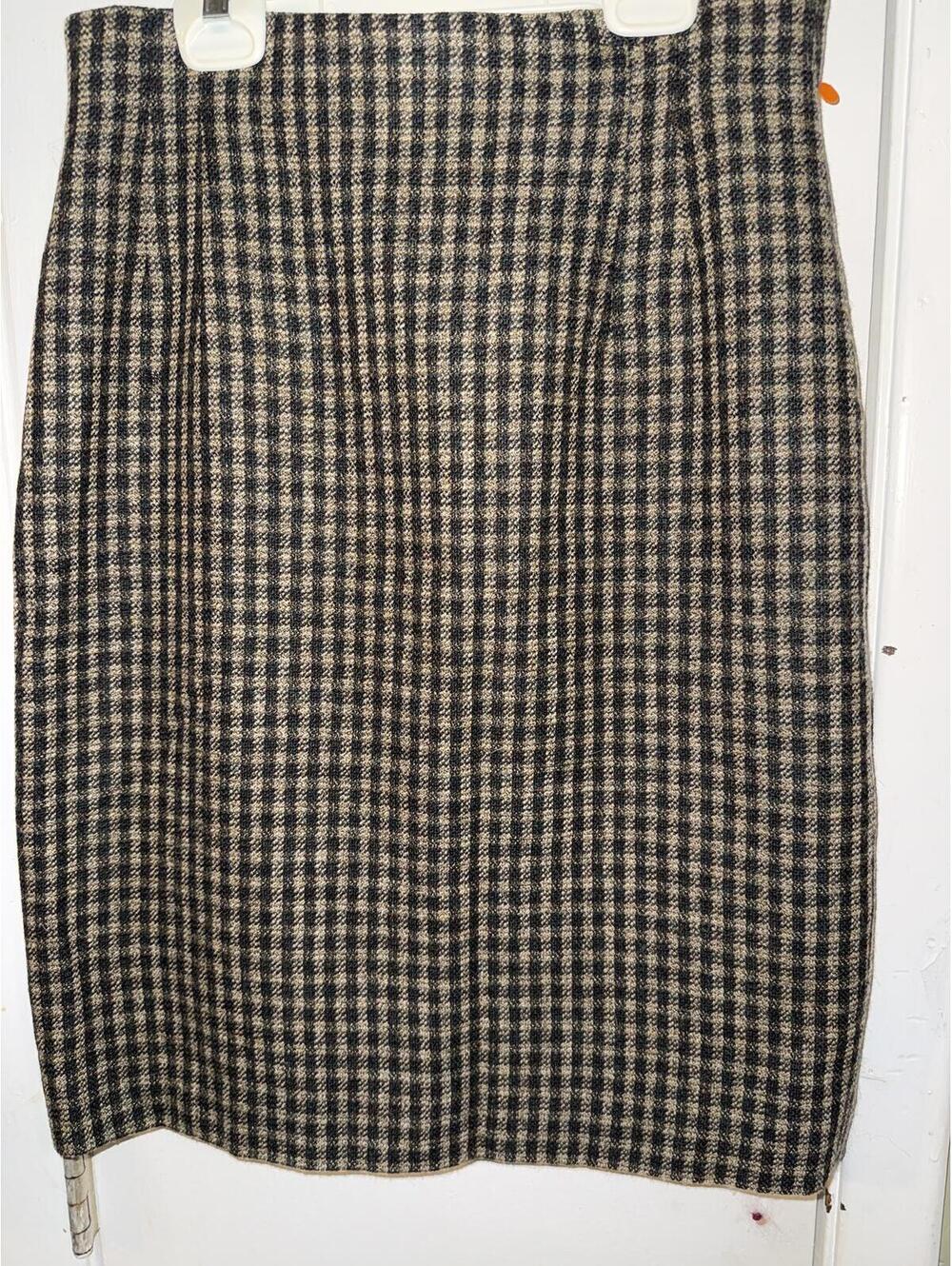 Evan Picone Vintage wool skirt 10